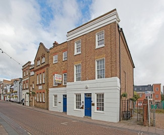 Plus de détails pour 5-6 Church St, Twickenham - Bureau à vendre
