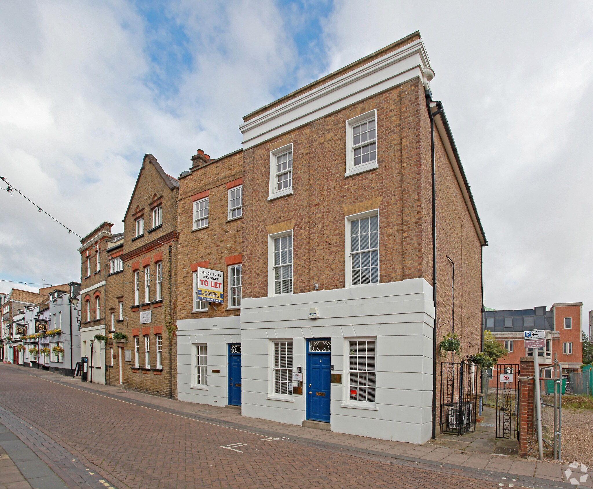 5-6 Church St, Twickenham à vendre Photo principale- Image 1 de 22