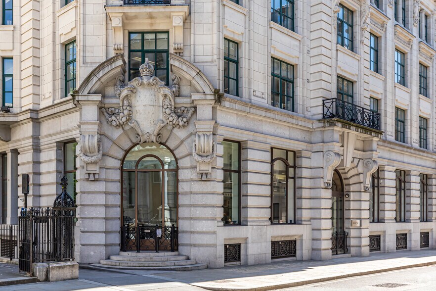 5 Chancery Ln, Londres à louer - Photo du bâtiment - Image 3 de 16