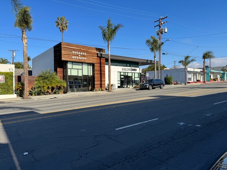 1083-1085 Aviation Blvd, Hermosa Beach, CA à vendre - Photo du bâtiment - Image 3 de 4