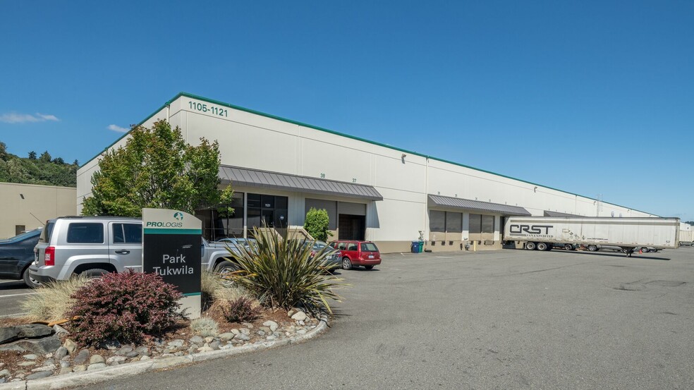 1105-1121 Midland Dr, Tukwila, WA for lease - Building Photo - Image 1 of 5