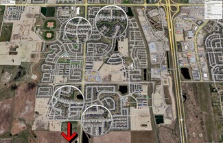 More details for Q NE Sec 23 TWP 26 Range 1 Meridian 5, Airdrie, AB - Land for Sale