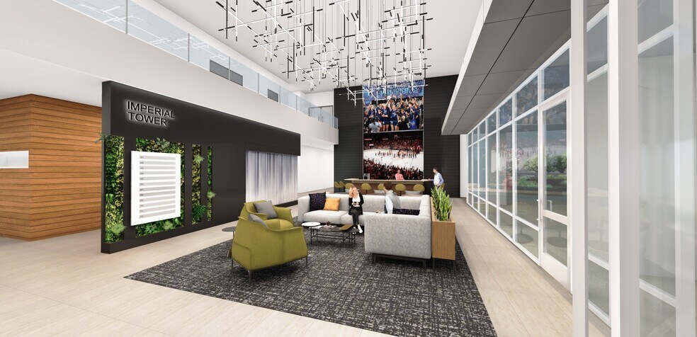 4820 Emperor Blvd, Durham, NC à louer - Photo du bâtiment - Image 3 de 15