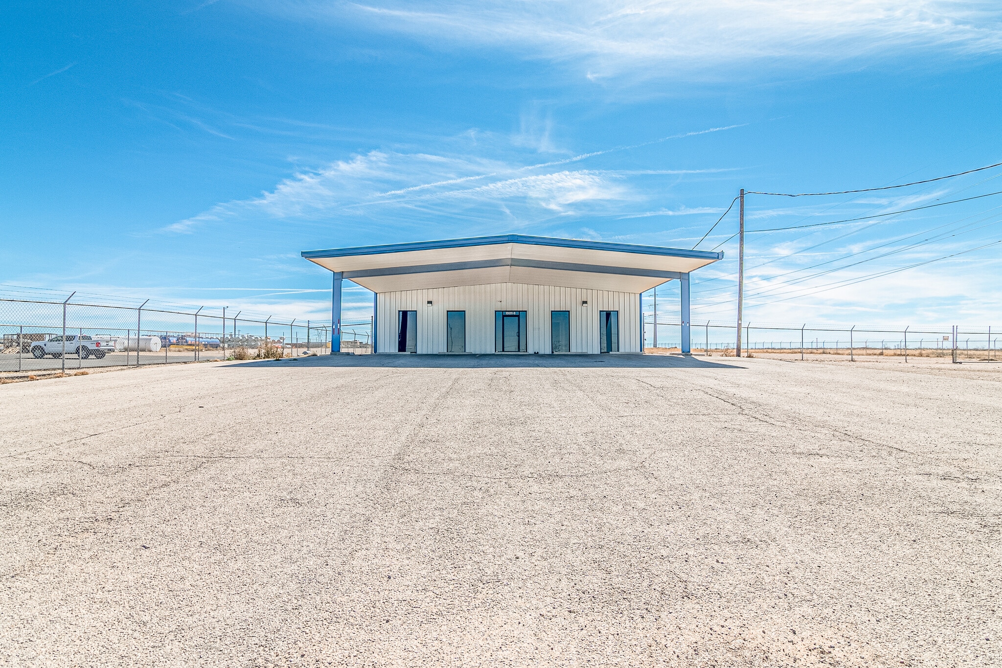 10691 W Murphy St, Odessa, TX for lease Primary Photo- Image 1 of 33
