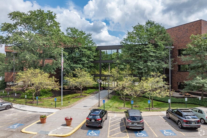 6000 Parkland Blvd, Mayfield Heights, OH for sale - Building Photo - Image 1 of 45