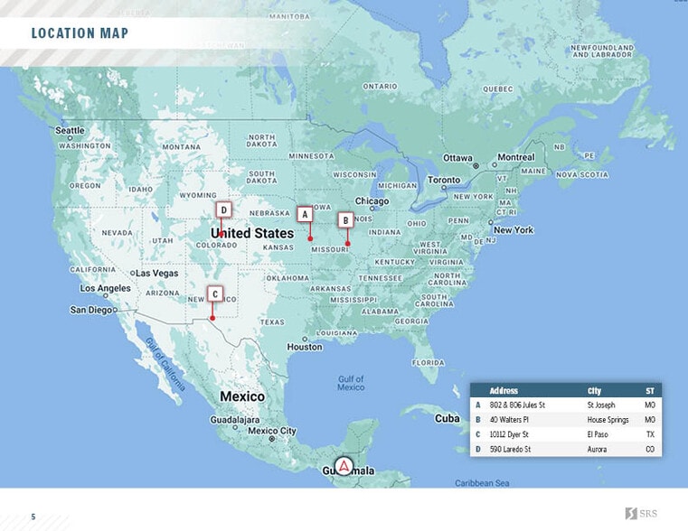 Fresenius & DaVita Portfolio portefeuille de 4 propriétés à vendre sur LoopNet.ca - Photo du bâtiment - Image 2 de 9