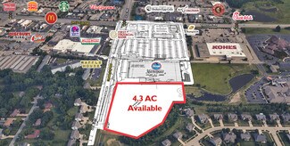 More details for 7825 Tylersville Rd, West Chester, OH - Retail for Lease