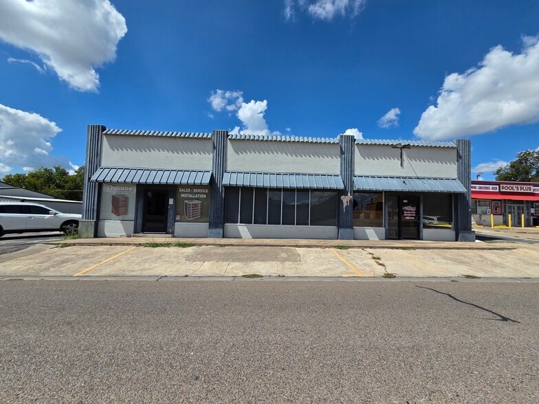 416 N 3rd St, Temple, TX for lease - Building Photo - Image 2 of 4