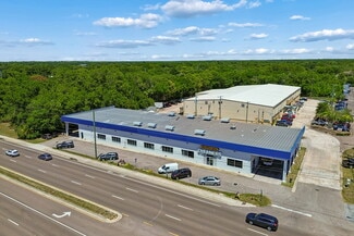 More details for 9945 Race Track Rd, Tampa, FL - Industrial for Sale