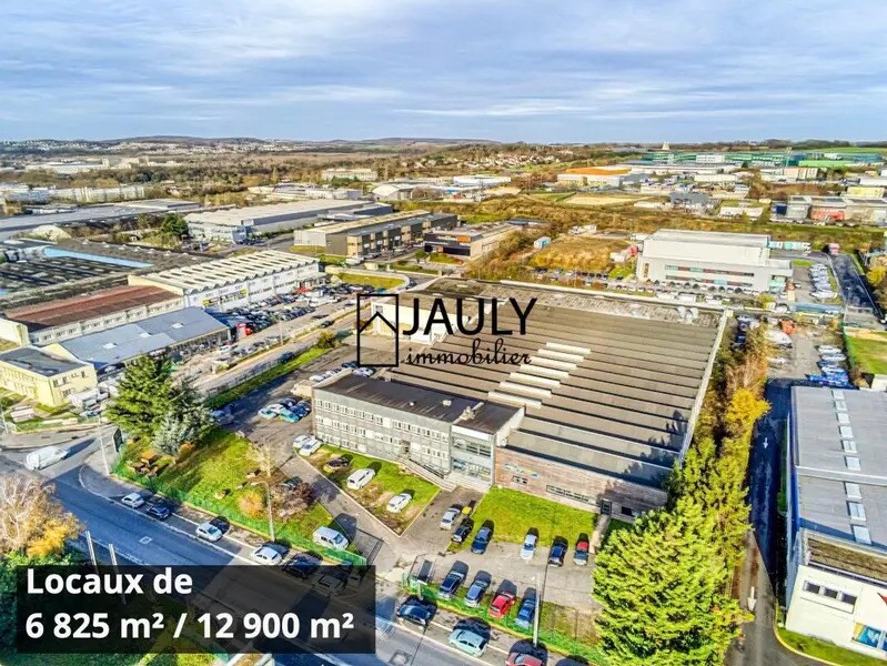 37 Avenue De L'Epinette, Meaux for sale Aerial- Image 1 of 14