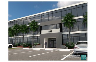 More details for 1191 E Newport Center Dr, Deerfield Beach, FL - Office for Lease