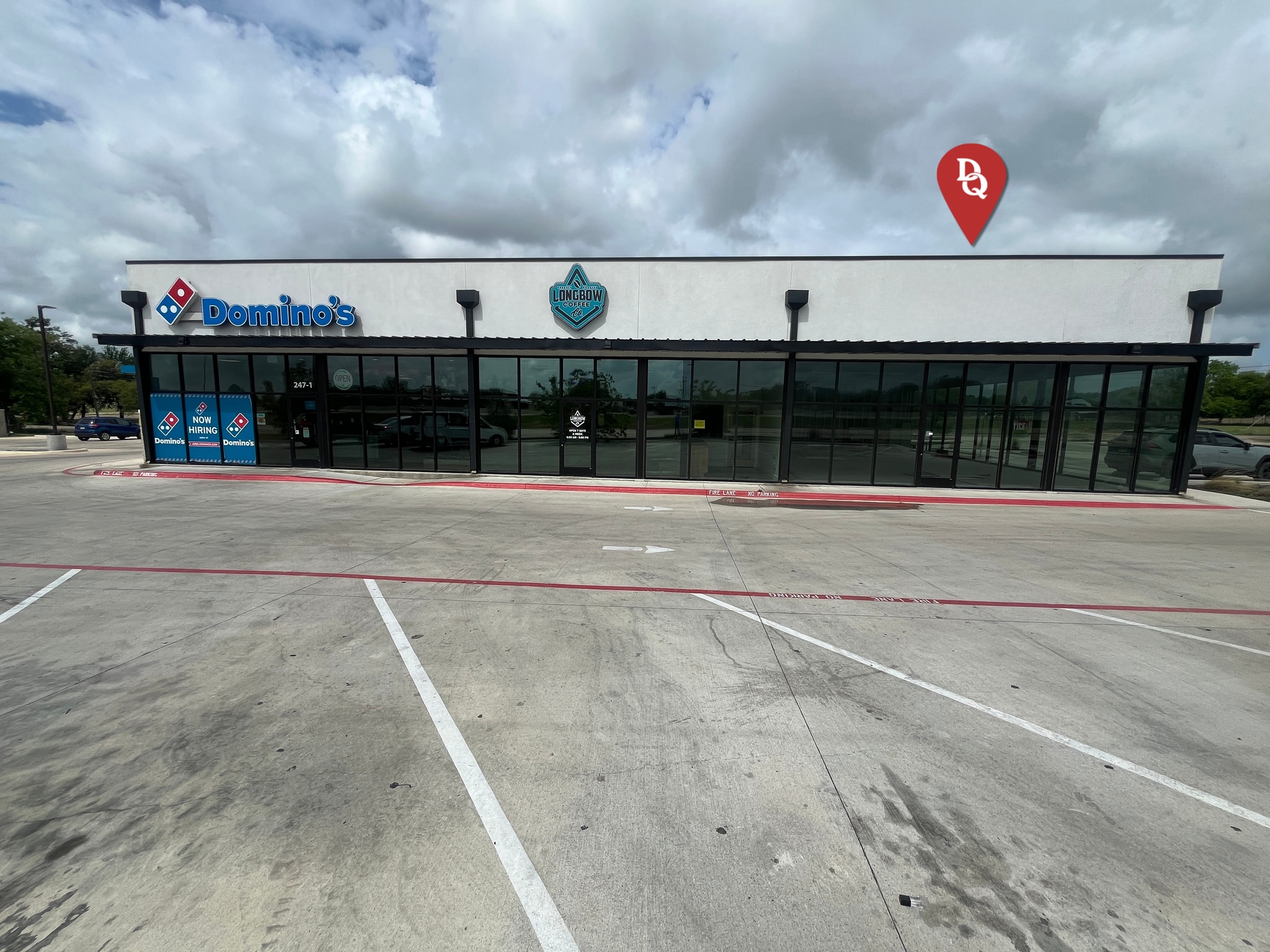 247 West Village Rd, Salado, TX for lease Primary Photo- Image 1 of 9