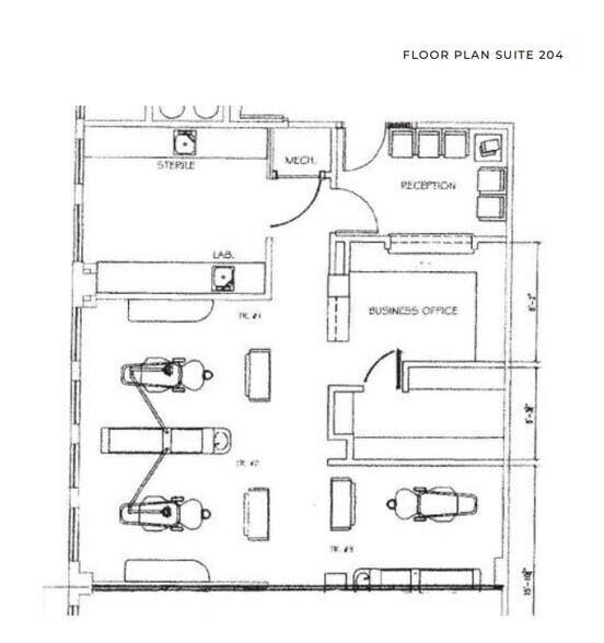 123-133 Kearny St, San Francisco, CA à louer - Plan d’étage - Image 3 de 6