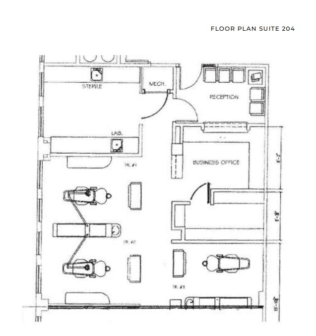 123-133 Kearny St, San Francisco, CA à louer Plan d  tage- Image 1 de 1