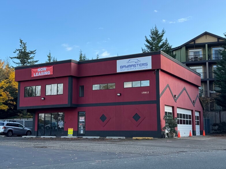 15812 116th Ave NE, Bothell, WA for lease - Primary Photo - Image 1 of 3