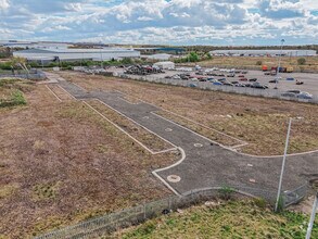Condor Park, Holytown, NLK - Aérien  Vue de la carte
