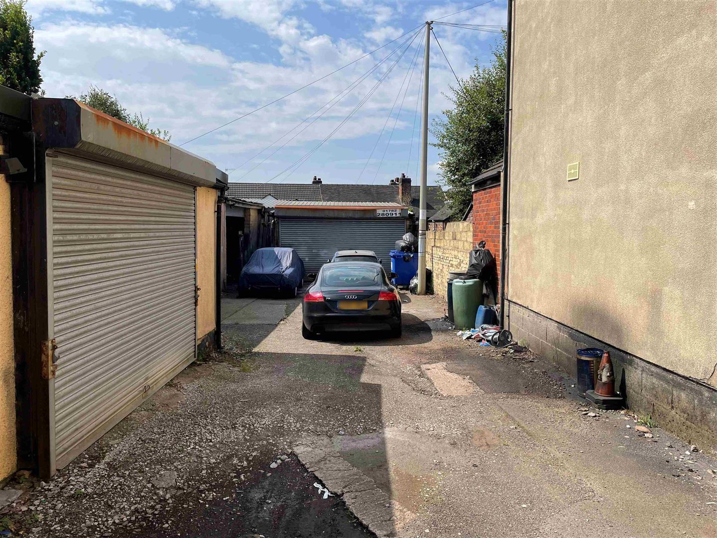 150 Normacot Rd, Stoke On Trent for lease Primary Photo- Image 1 of 11