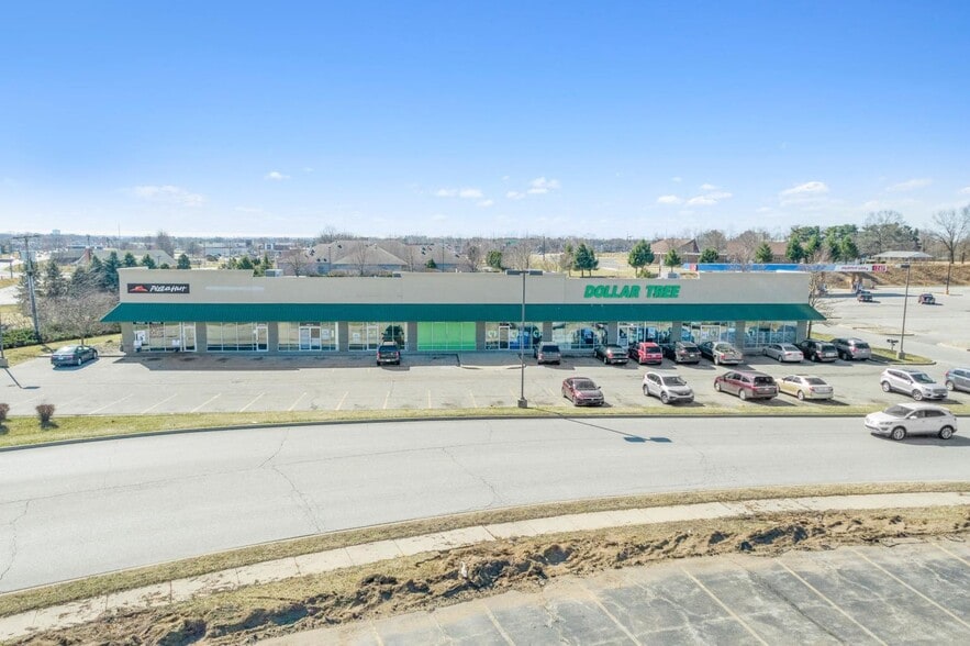 3697 Portage Rd, South Bend, IN for lease - Building Photo - Image 2 of 6