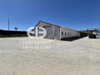 Plus de détails pour Industriel à louer