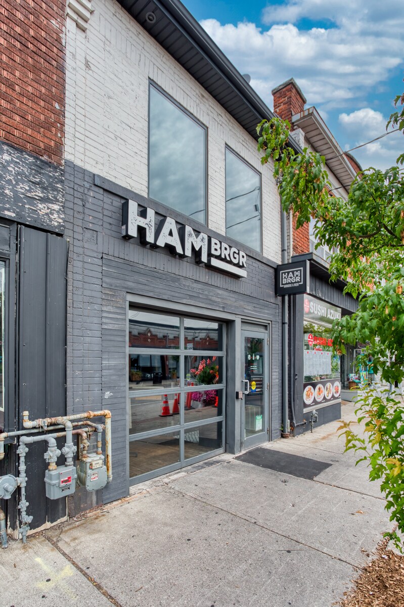 207 Ottawa St N, Hamilton, ON à vendre Photo principale- Image 1 de 17