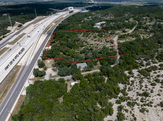 Plus de détails pour N US Highway 281, San Antonio, TX - Terrain à vendre