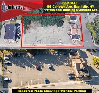 Plus de détails pour 168 Carleton Ave, East Islip, NY - Commerce de détail à vendre