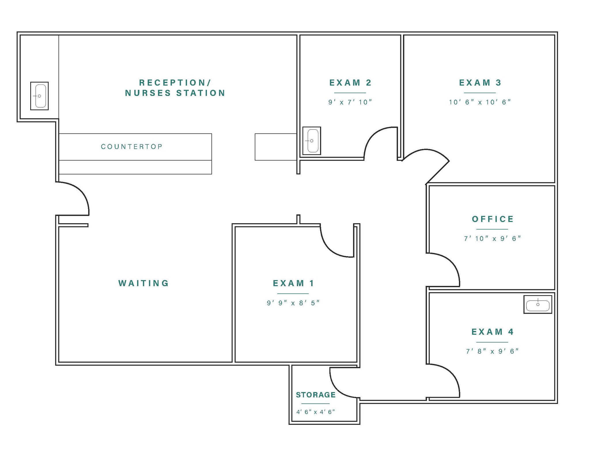 1220 Meadow Rd, Northbrook, IL à louer Photo du bâtiment- Image 1 de 1