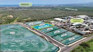 Plus de détails pour E Waiko Road Lot C, Wailuku, HI - Terrain à vendre