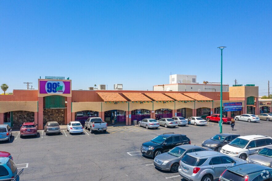 6000-6076 S Central Ave, Phoenix, AZ à louer - Photo principale - Image 1 de 4