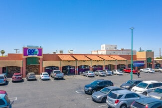 More details for 6000-6076 S Central Ave, Phoenix, AZ - Retail for Lease