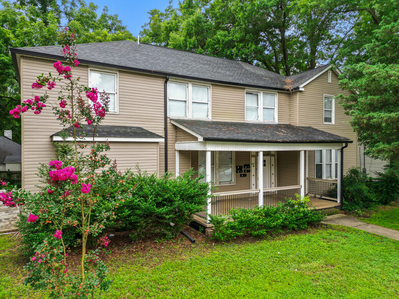 907 W 5th Ave, Gastonia, NC for sale - Building Photo - Image 1 of 10