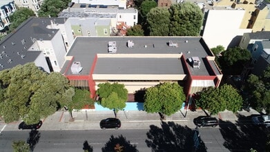 1234 Divisadero St, San Francisco, CA - AERIAL  map view - Image1