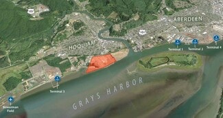More details for 815 8th St, Hoquiam, WA - Land for Sale