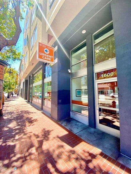 1600 Market St, San Francisco, CA for lease - Building Photo - Image 2 of 31