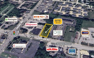 More details for 4277 Center Rd, Brunswick, OH - Land for Sale