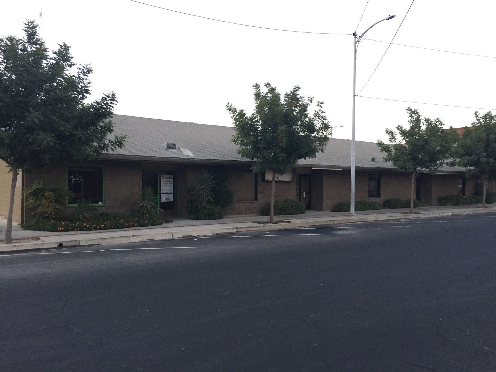 1680 12th St, Reedley, CA for lease Building Photo- Image 1 of 2