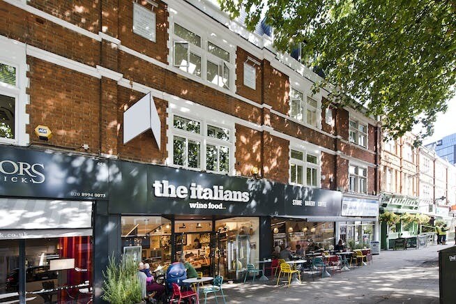 454-458 Chiswick High Rd, Londres à louer - Photo du bâtiment - Image 2 de 4