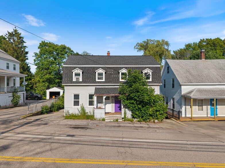 140 Green St, Somersworth, NH à vendre - Photo du bâtiment - Image 2 de 43