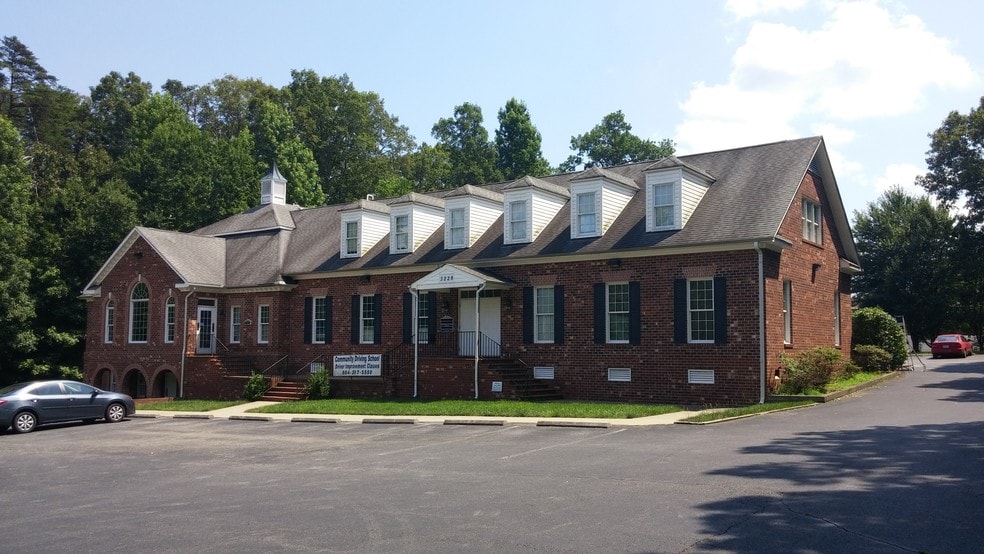 3229 Anderson Hwy, Powhatan, VA for lease - Building Photo - Image 1 of 11