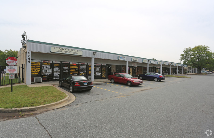 9244 E Hampton Dr, Capitol Heights, MD for lease - Primary Photo - Image 1 of 9