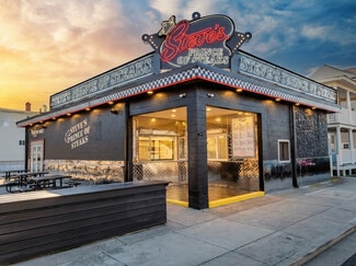 Plus de détails pour 2701 New Jersey Ave, Wildwood, NJ - Commerce de détail à vendre