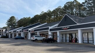 More details for 803 SW Powder Springs St, Marietta, GA - Retail for Lease
