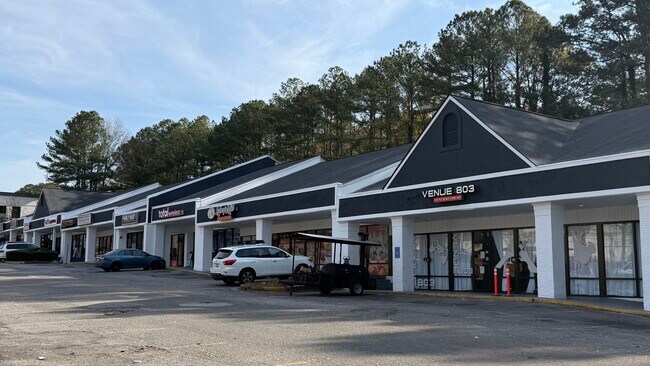 More details for 803 SW Powder Springs St, Marietta, GA - Retail for Lease