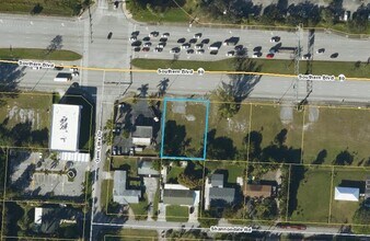 1430 Southern Blvd, West Palm Beach, FL - Aerial  map view