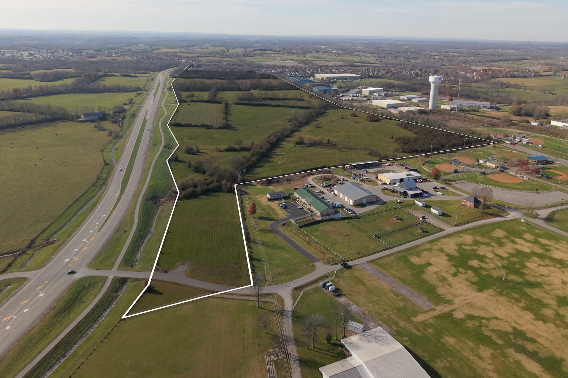 2012 Sulphur Well Pike, Nicholasville, KY à vendre Photo principale- Image 1 de 4