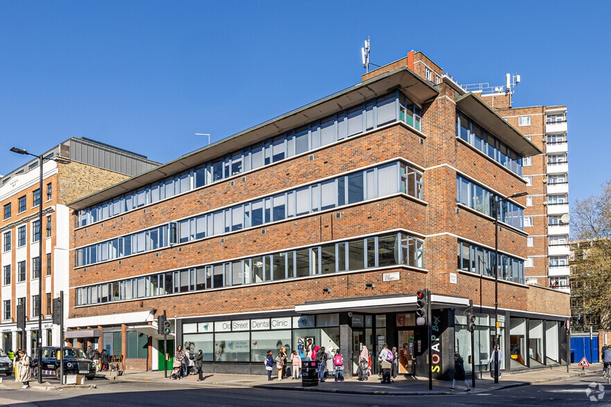 69-85 Old St, London for lease - Primary Photo - Image 1 of 9