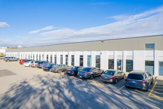 Plus de détails pour 535-561 38A Av SE, Calgary, AB - Industriel à louer