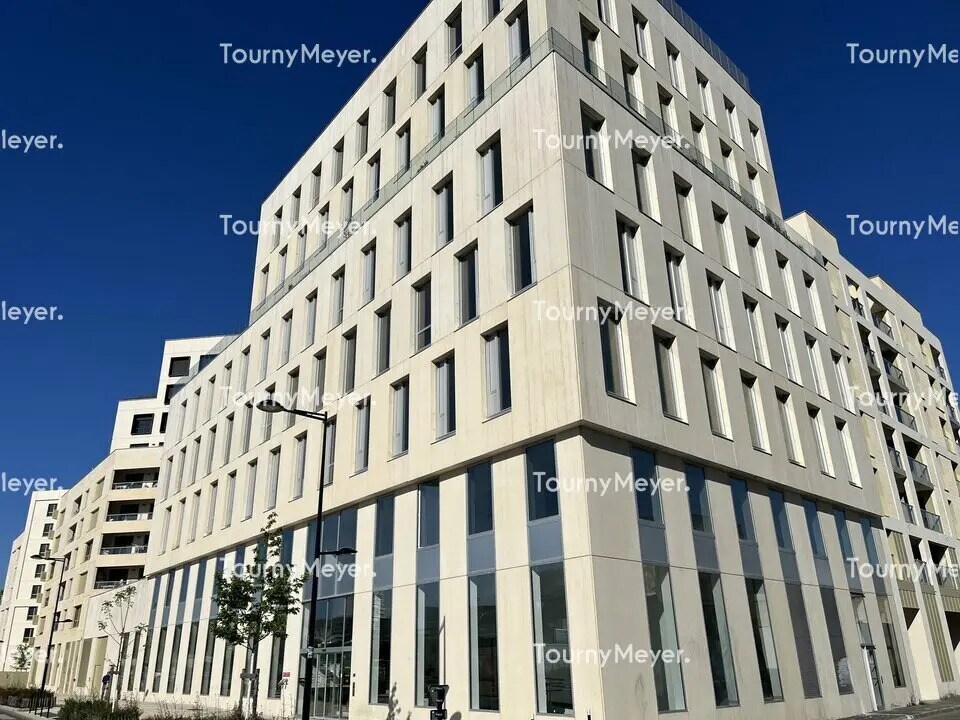 Bureau dans Bordeaux à louer Photo du bâtiment- Image 1 de 6