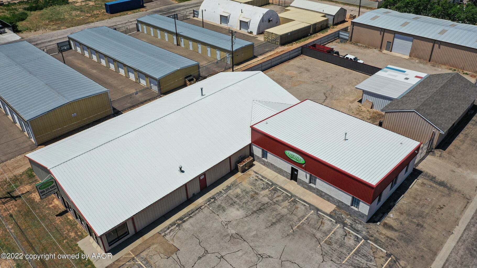 1500 SW 3rd Ave, Amarillo, TX à vendre Photo principale- Image 1 de 1