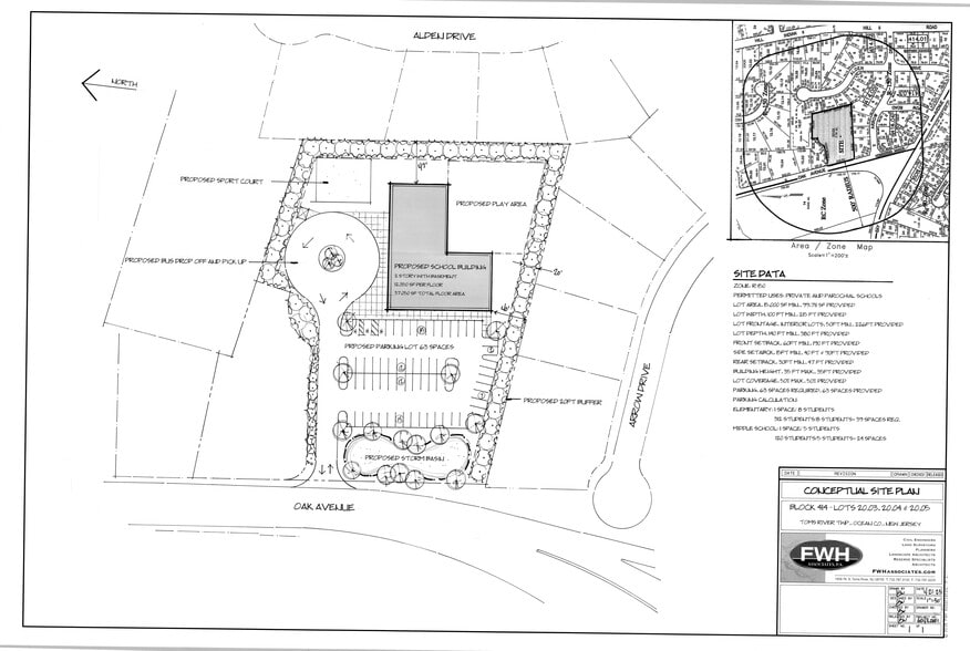 821 Oak, Toms River, NJ for sale - Construction Photo - Image 2 of 5